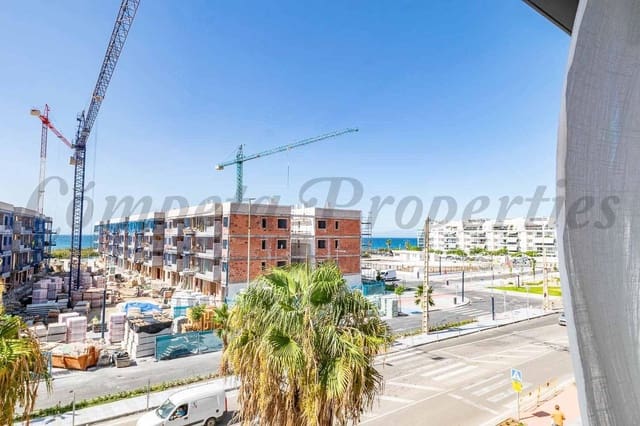 2 quarto Apartamento para arrendar em Torrox-Costa, Torrox com piscina garagem - 1 250 € (Ref: 10075719)
