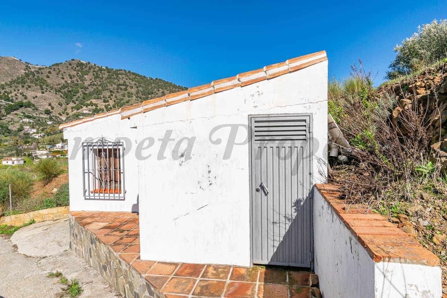 3 camera da letto Finca/Casa di Campagna in vendita in Competa con piscina - 395.000 € (Rif: 10075720)