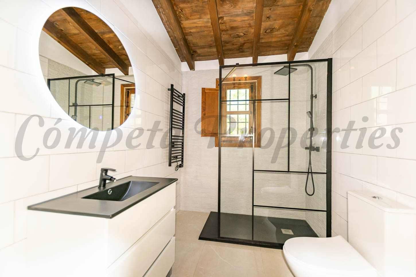 3 camera da letto Finca/Casa di Campagna in vendita in Competa con piscina - 395.000 € (Rif: 10075720)