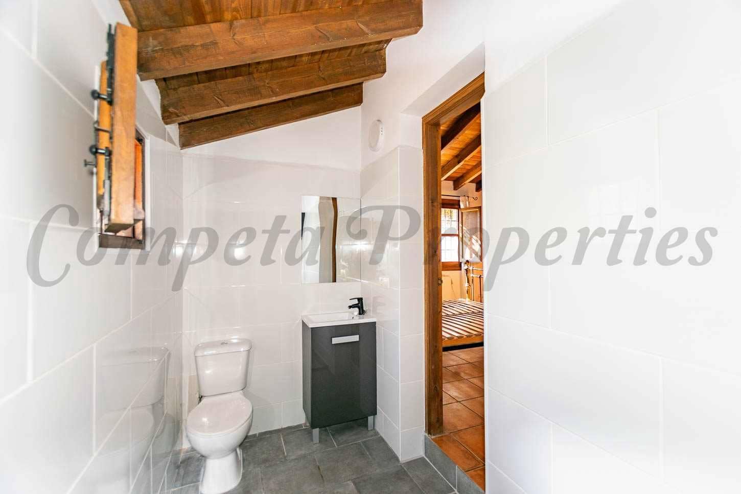 3 camera da letto Finca/Casa di Campagna in vendita in Competa con piscina - 395.000 € (Rif: 10075720)