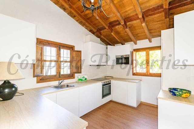 3 camera da letto Finca/Casa di Campagna in vendita in Cómpeta con piscina - 395.000 € (Rif: 10075720)