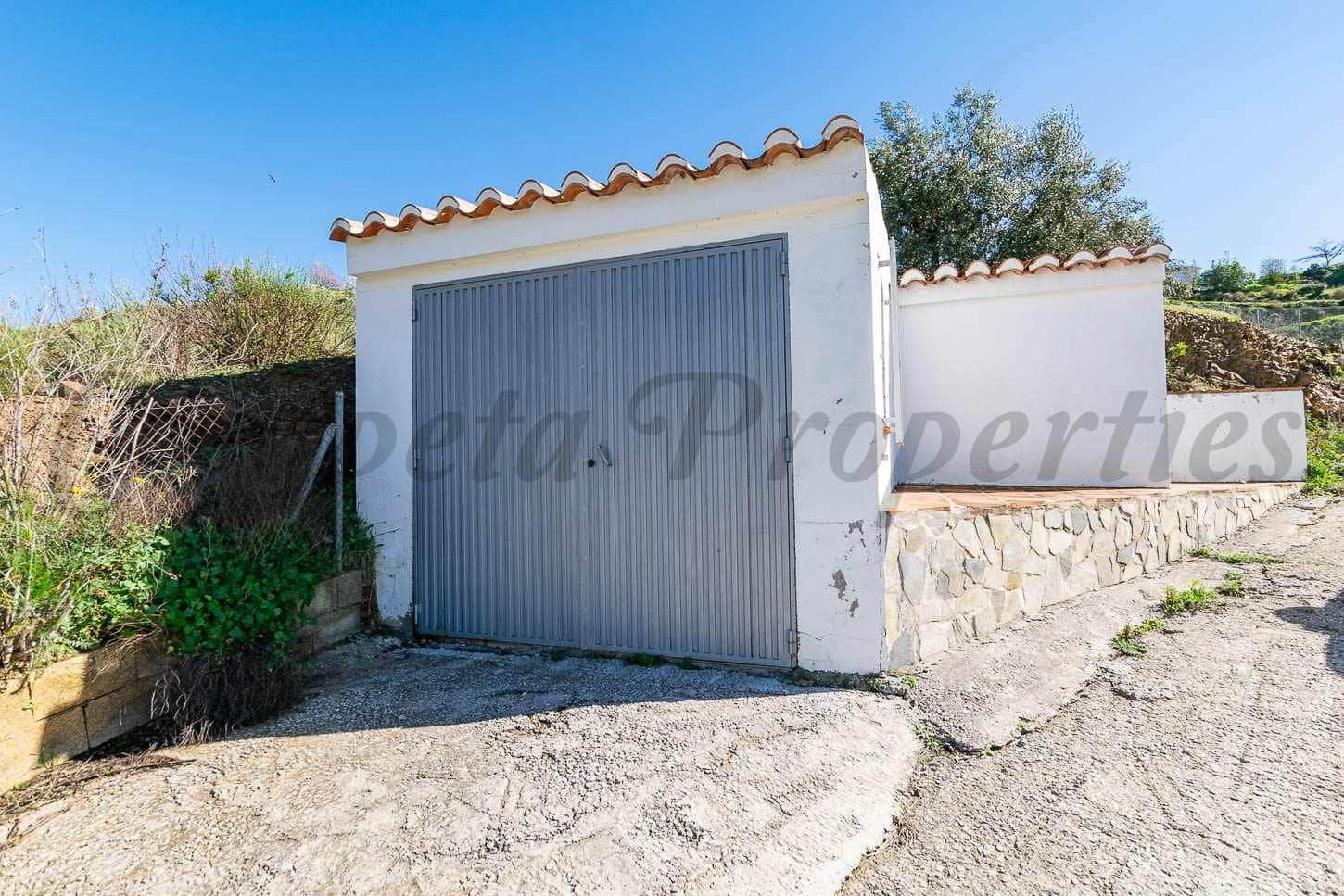 3 camera da letto Finca/Casa di Campagna in vendita in Competa con piscina - 395.000 € (Rif: 10075720)