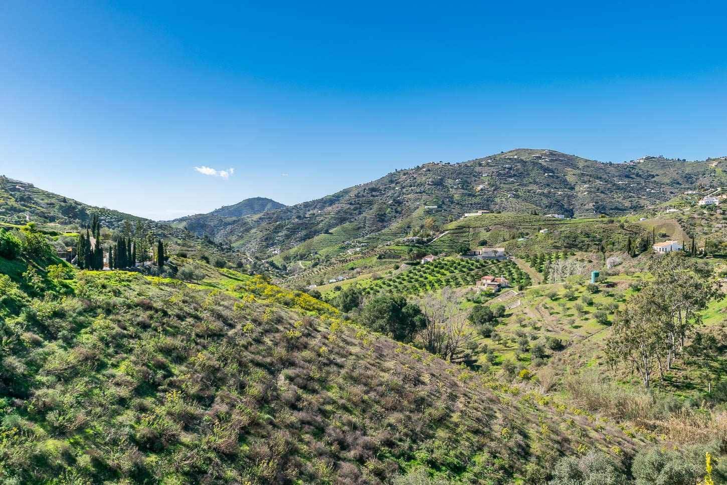 3 camera da letto Finca/Casa di Campagna in vendita in Competa con piscina - 395.000 € (Rif: 10075720)