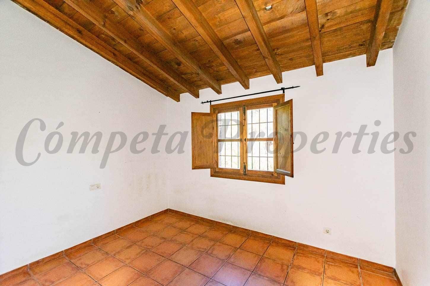 3 camera da letto Finca/Casa di Campagna in vendita in Competa con piscina - 395.000 € (Rif: 10075720)