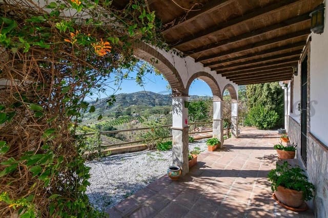 3 camera da letto Finca/Casa di Campagna in vendita in Cómpeta con piscina - 395.000 € (Rif: 10075720)