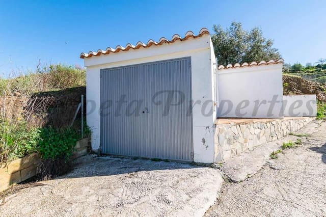 3 camera da letto Finca/Casa di Campagna in vendita in Cómpeta con piscina - 395.000 € (Rif: 10075720)