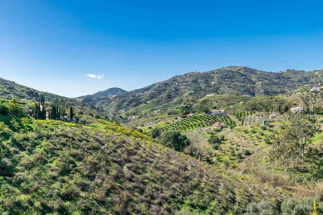 3 camera da letto Finca/Casa di Campagna in vendita in Cómpeta con piscina - 395.000 € (Rif: 10075720)
