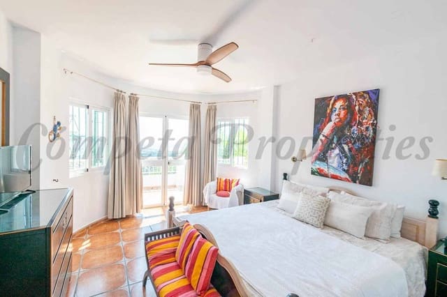 5 makuuhuone Maalaistalo myytävänä paikassa Torrox Pueblo, Torrox mukana uima-altaan 
autotalli - 595 000 € (Ref: 10075721)