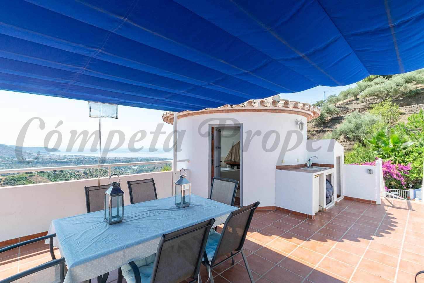 5 slaapkamer Finca/Landhuis te koop in Torrox met zwembad garage - € 595.000 (Ref: 10075721)