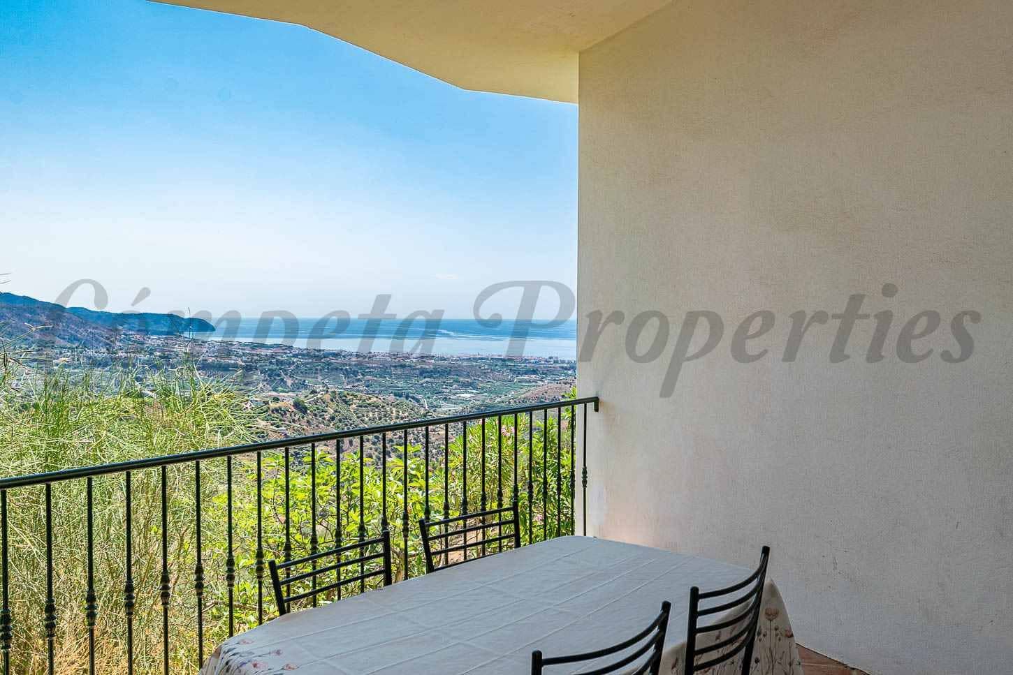 5 slaapkamer Finca/Landhuis te koop in Torrox met zwembad garage - € 595.000 (Ref: 10075721)