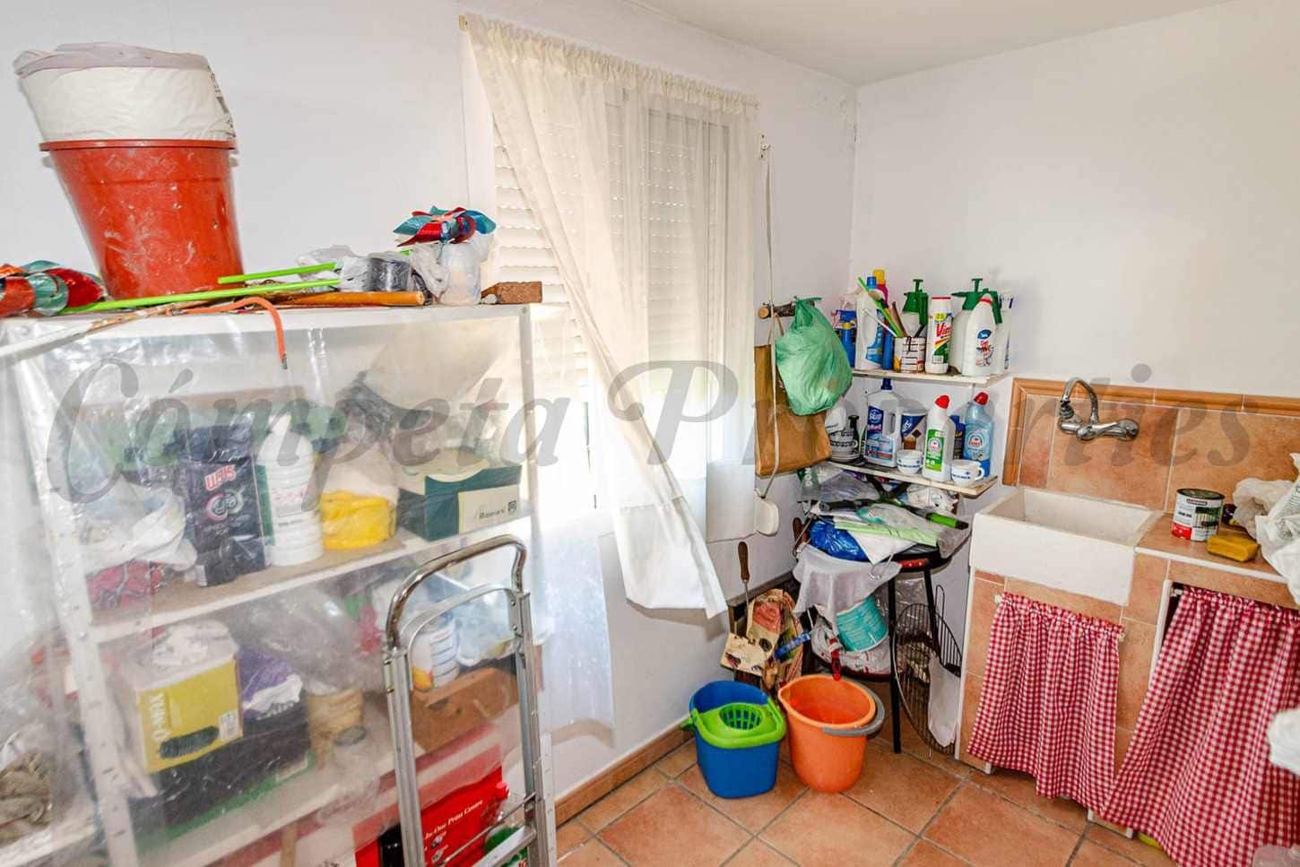 2 soveværelse Finca/Landehus til salg i Canillas de Albaida med garage - € 289.700 (Ref: 10075722)