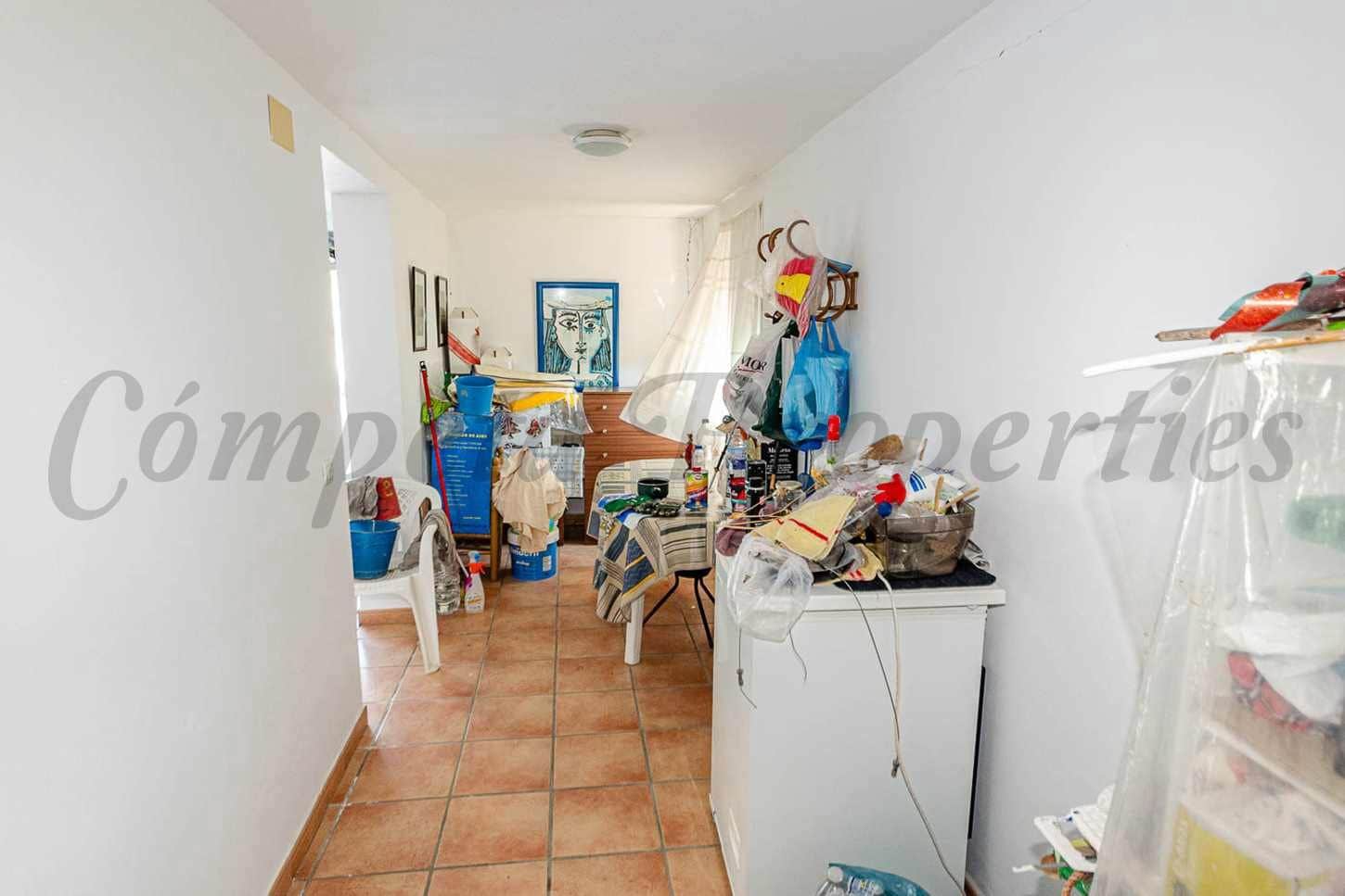 2 soveværelse Finca/Landehus til salg i Canillas de Albaida med garage - € 289.700 (Ref: 10075722)