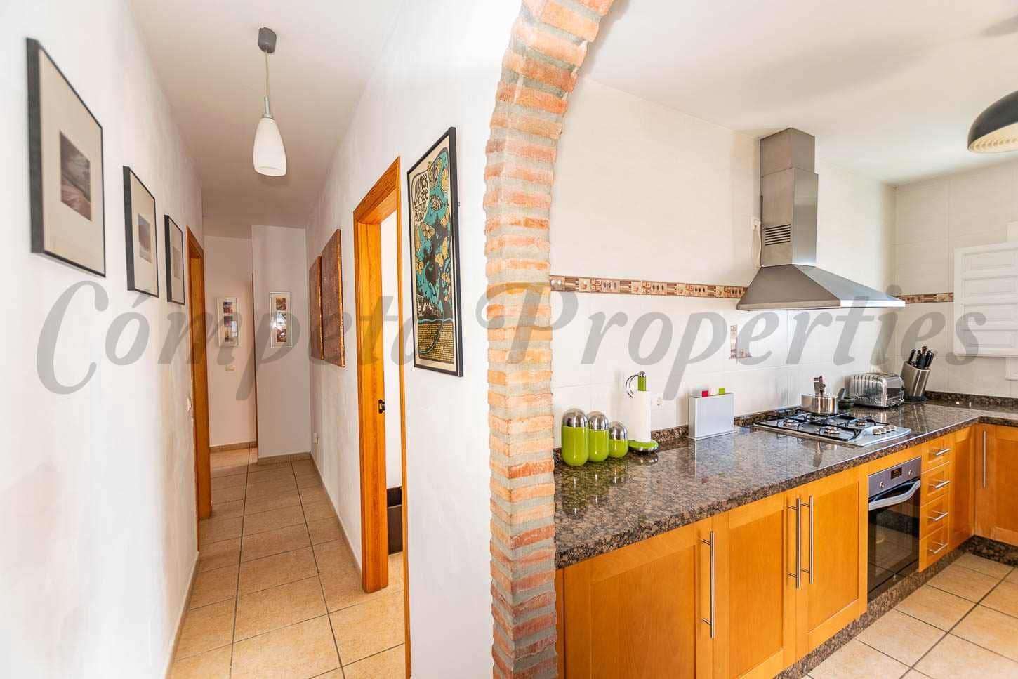 5 Zimmer Finca/Landgut zu verkaufen in Competa mit Pool - 575.000 € (Ref: 10075723)