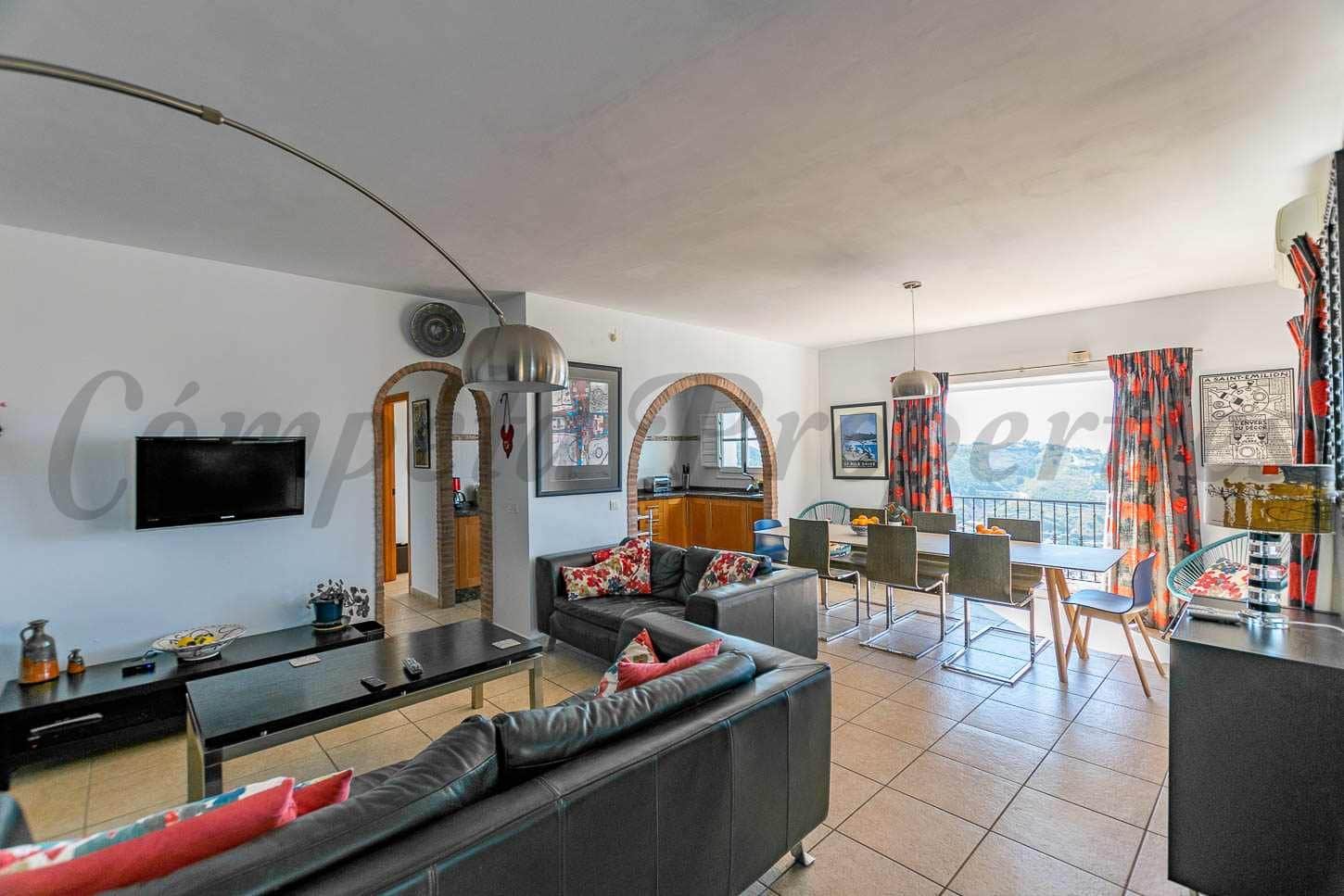 5 Zimmer Finca/Landgut zu verkaufen in Competa mit Pool - 575.000 € (Ref: 10075723)
