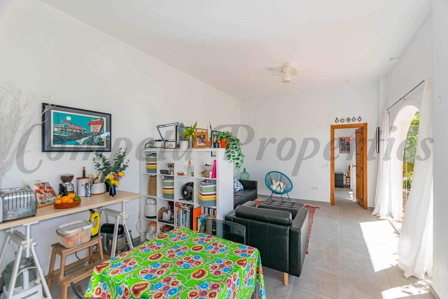 5 Zimmer Finca/Landgut zu verkaufen in Competa mit Pool - 575.000 € (Ref: 10075723)