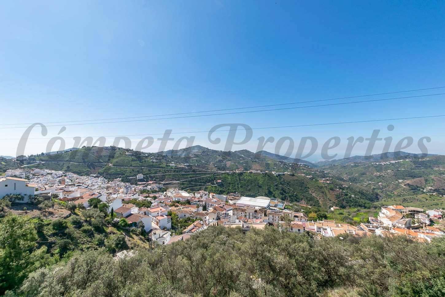 5 Zimmer Finca/Landgut zu verkaufen in Competa mit Pool - 575.000 € (Ref: 10075723)