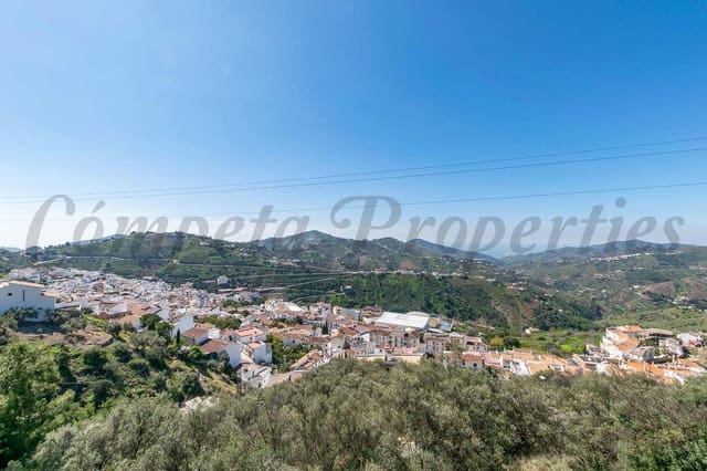 5 chambre Finca/Maison de Campagne à vendre à Cómpeta avec piscine - 575 000 € (Ref: 10075723)