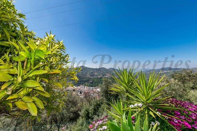 5 chambre Finca/Maison de Campagne à vendre à Cómpeta avec piscine - 575 000 € (Ref: 10075723)