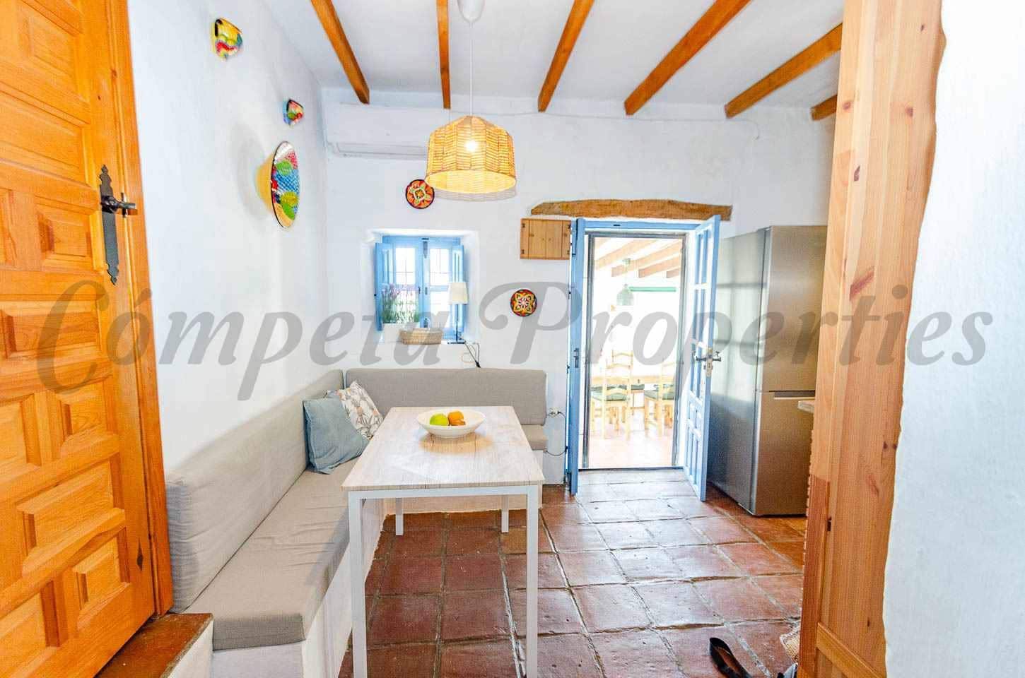 4 sypialnia Finka/Dom wiejski na sprzedaż w Competa z basenem - 549 999 € (Ref: 10075724)