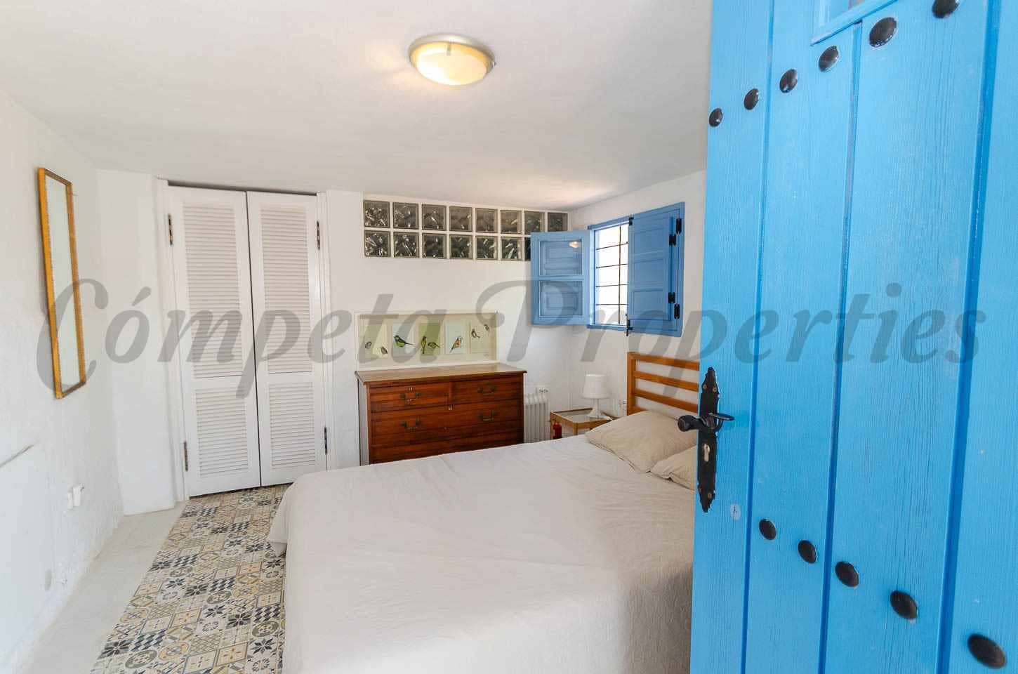 4 sypialnia Finka/Dom wiejski na sprzedaż w Competa z basenem - 549 999 € (Ref: 10075724)