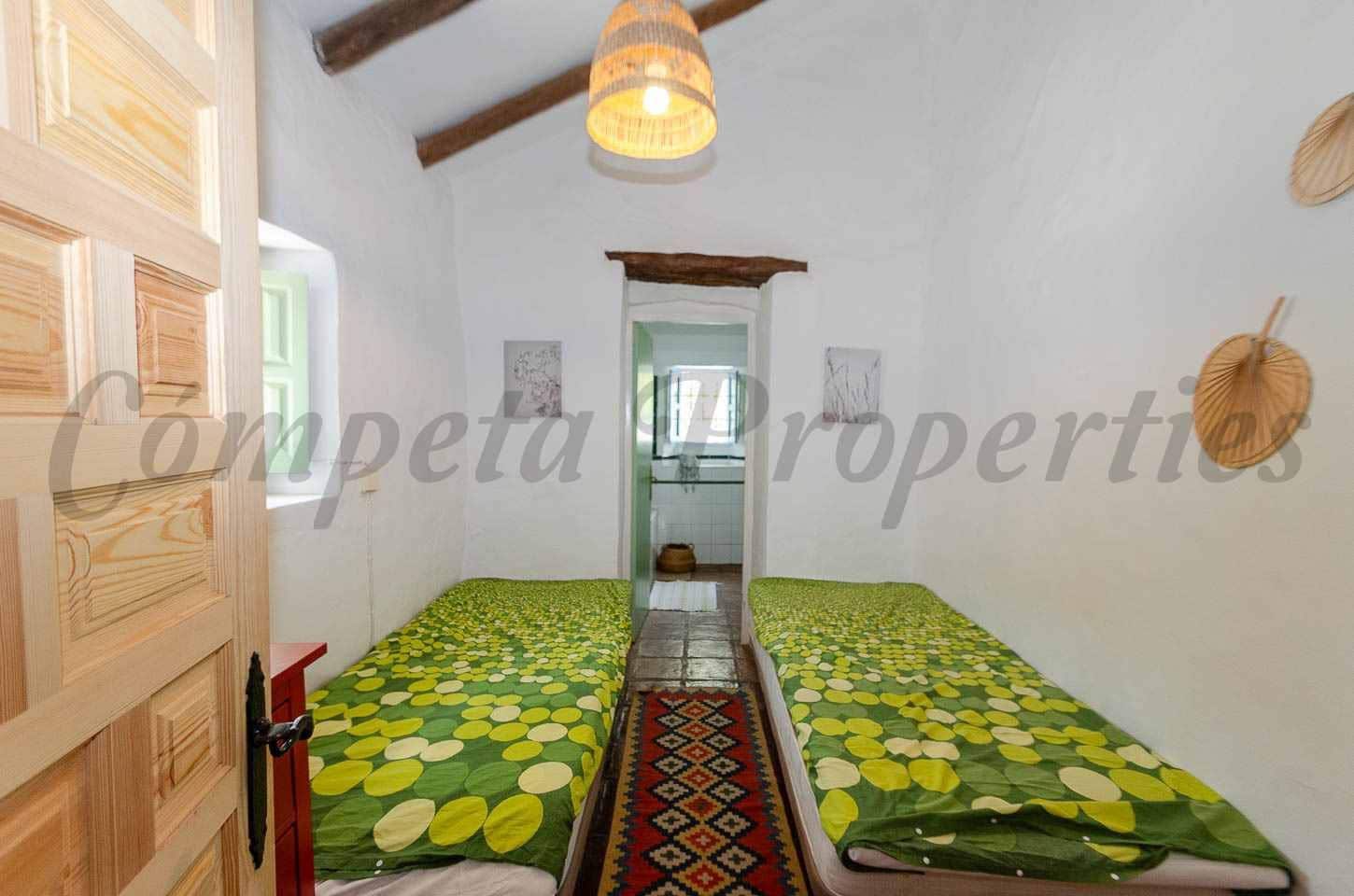 4 sypialnia Finka/Dom wiejski na sprzedaż w Competa z basenem - 549 999 € (Ref: 10075724)