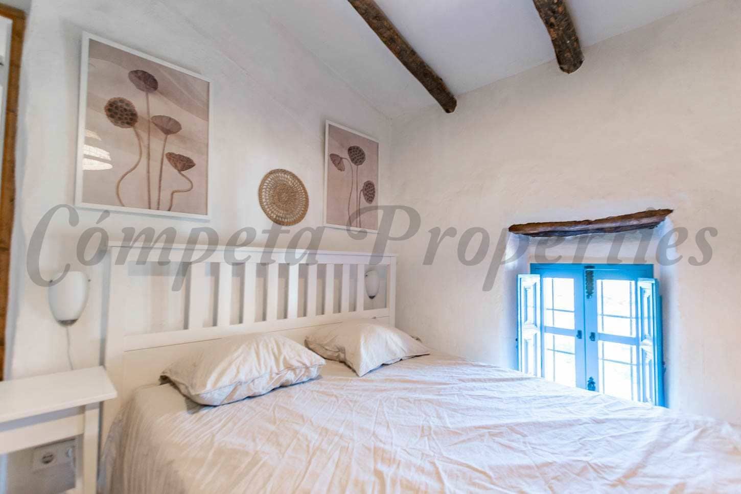 4 sypialnia Finka/Dom wiejski na sprzedaż w Competa z basenem - 549 999 € (Ref: 10075724)
