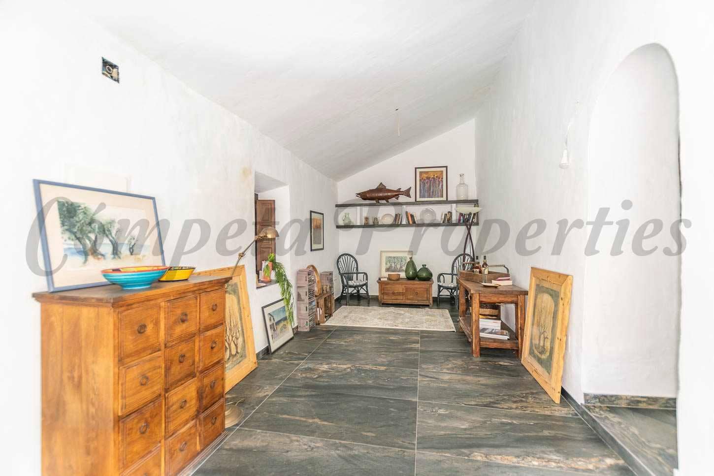 3 makuuhuone Maalaistalo myytävänä paikassa Competa mukana uima-altaan - 1 100 000 € (Ref: 10075725)