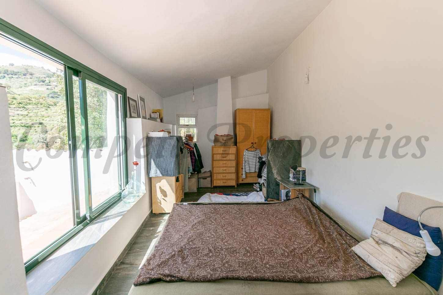 3 makuuhuone Maalaistalo myytävänä paikassa Competa mukana uima-altaan - 1 100 000 € (Ref: 10075725)