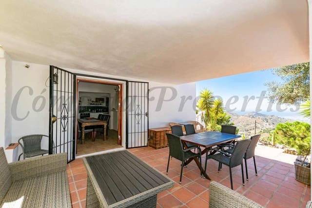 4 bedroom Finca/Country House for sale in Cómpeta with pool - € 419,000 (Ref: 10075726)