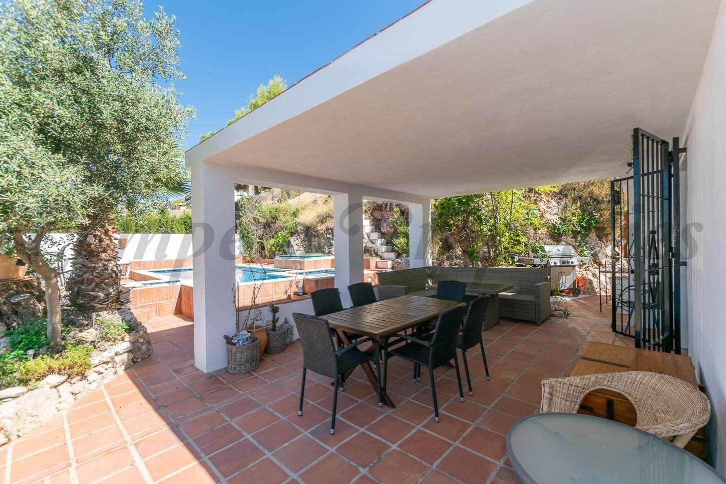 4 bedroom Finca/Country House for sale in Competa with pool - € 419,000 (Ref: 10075726)