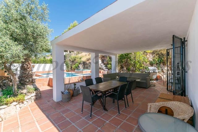 4 bedroom Finca/Country House for sale in Cómpeta with pool - € 419,000 (Ref: 10075726)