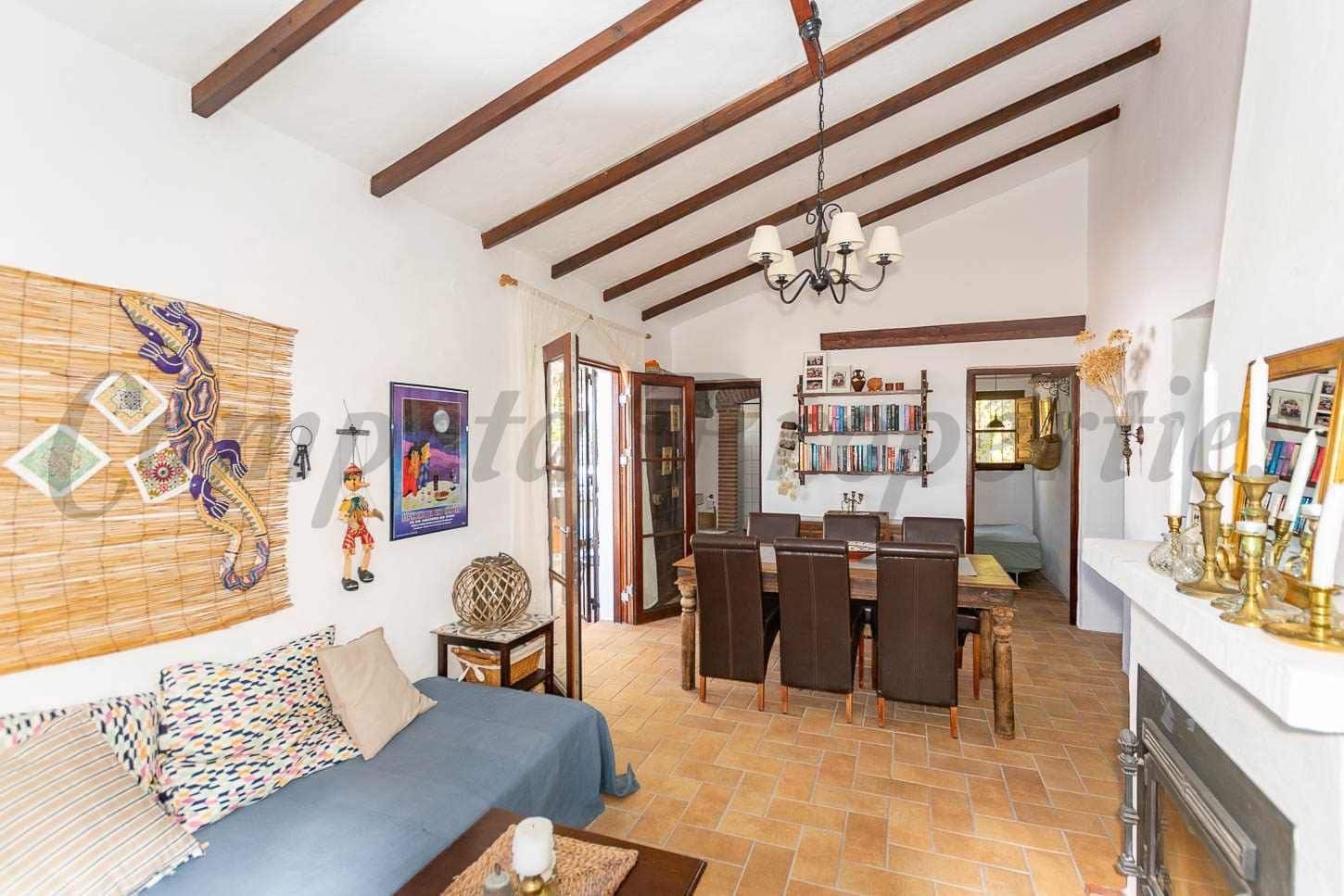 4 bedroom Finca/Country House for sale in Competa with pool - € 419,000 (Ref: 10075726)