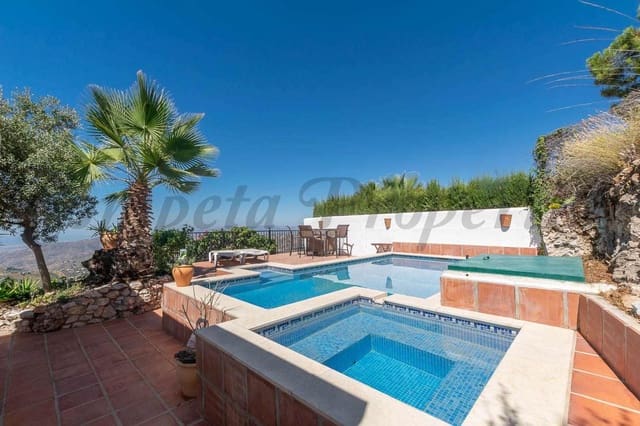 4 bedroom Finca/Country House for sale in Cómpeta with pool - € 419,000 (Ref: 10075726)