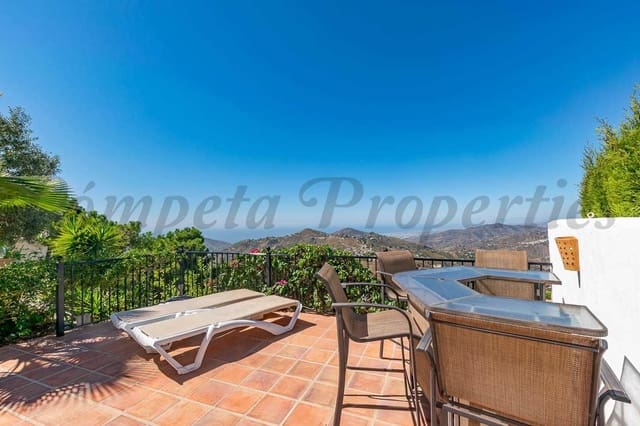 4 bedroom Finca/Country House for sale in Cómpeta with pool - € 419,000 (Ref: 10075726)