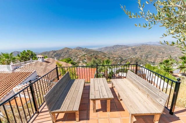 4 bedroom Finca/Country House for sale in Cómpeta with pool - € 419,000 (Ref: 10075726)