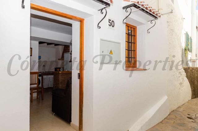 1 Zimmer Apartment zu vermieten in Cómpeta - 590 € (Ref: 10075727)