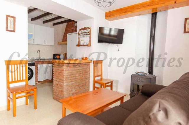 1 Zimmer Apartment zu vermieten in Cómpeta - 590 € (Ref: 10075727)