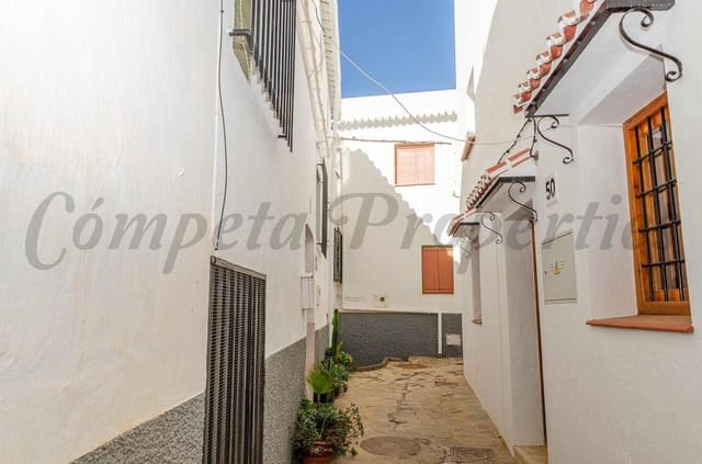 1 Zimmer Apartment zu vermieten in Cómpeta - 590 € (Ref: 10075727)