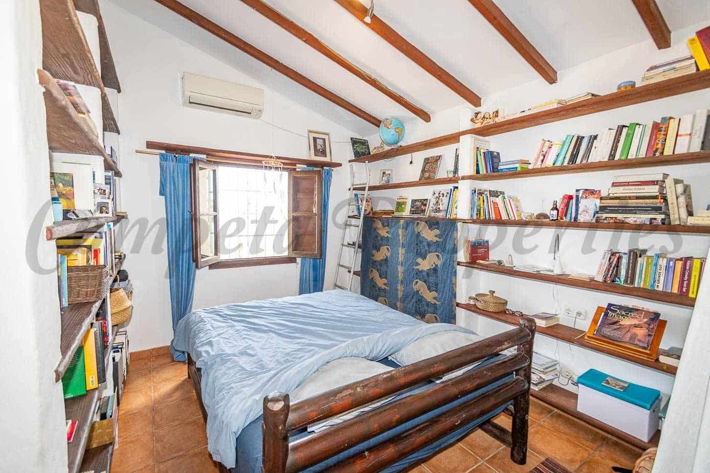 4 soverom Finca/Herregård til salgs i Torrox med svømmebasseng garasje - € 475 000 (Ref: 10075729)