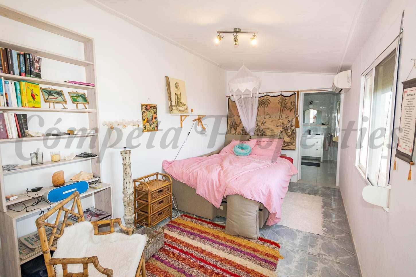 4 soverom Finca/Herregård til salgs i Torrox med svømmebasseng garasje - € 475 000 (Ref: 10075729)