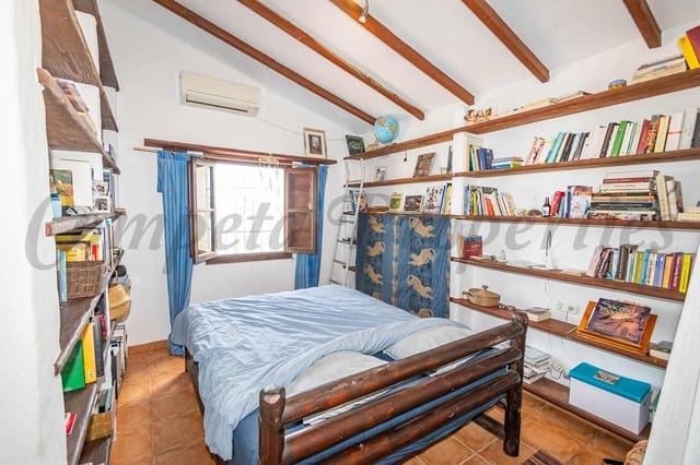 4 bedroom Finca/Country House for sale in Torrox Pueblo, Torrox with pool garage - € 475,000 (Ref: 10075729)