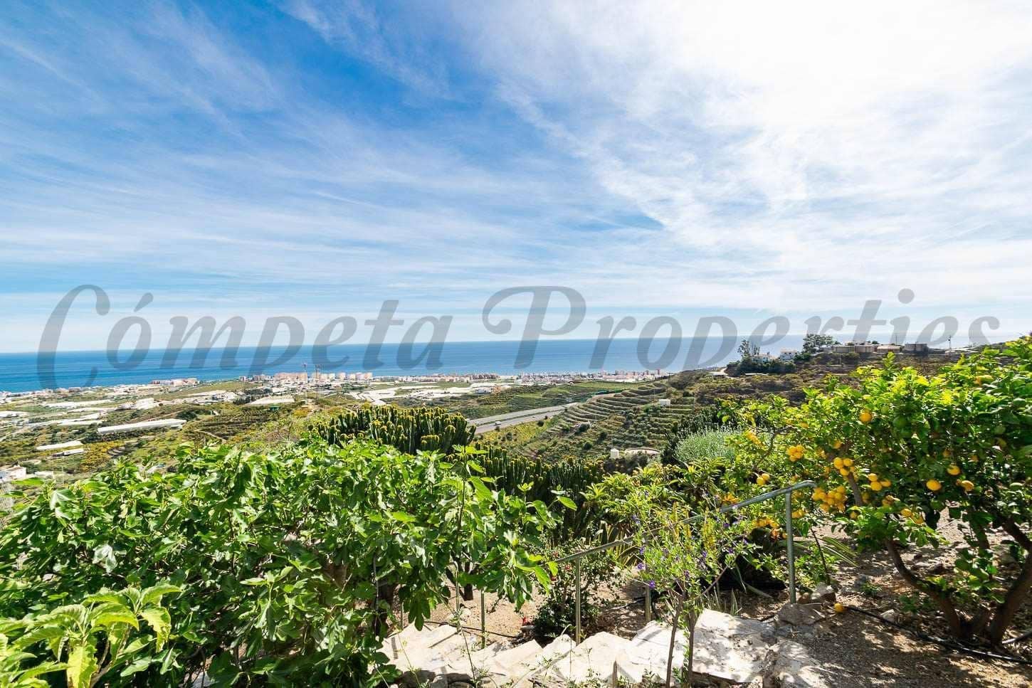 4 soverom Finca/Herregård til salgs i Torrox med svømmebasseng garasje - € 475 000 (Ref: 10075729)
