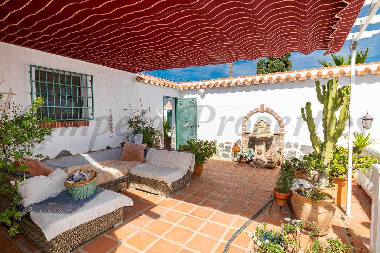 4 soverom Finca/Herregård til salgs i Torrox med svømmebasseng garasje - € 475 000 (Ref: 10075729)