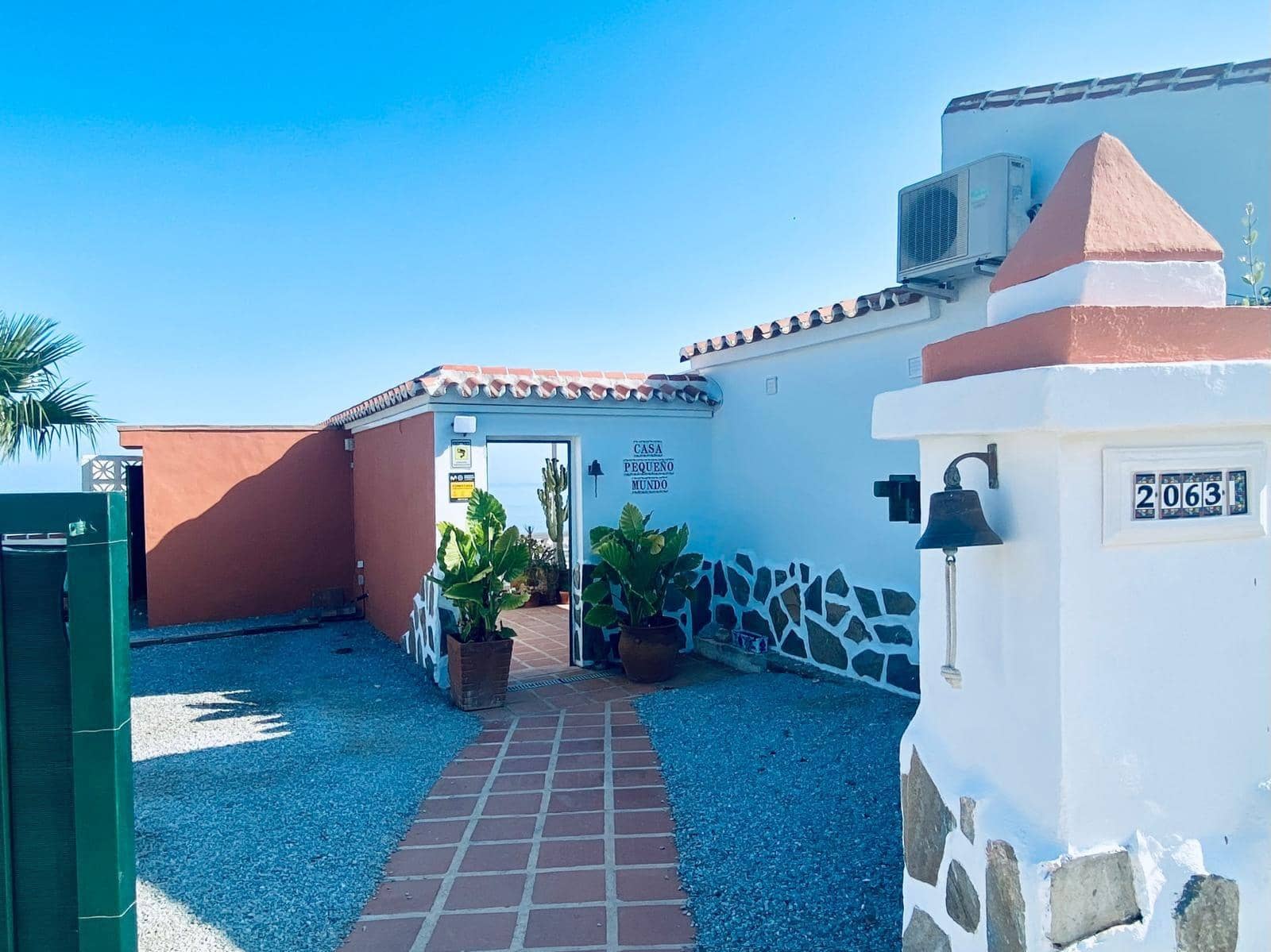 4 soverom Finca/Herregård til salgs i Torrox med svømmebasseng garasje - € 475 000 (Ref: 10075729)
