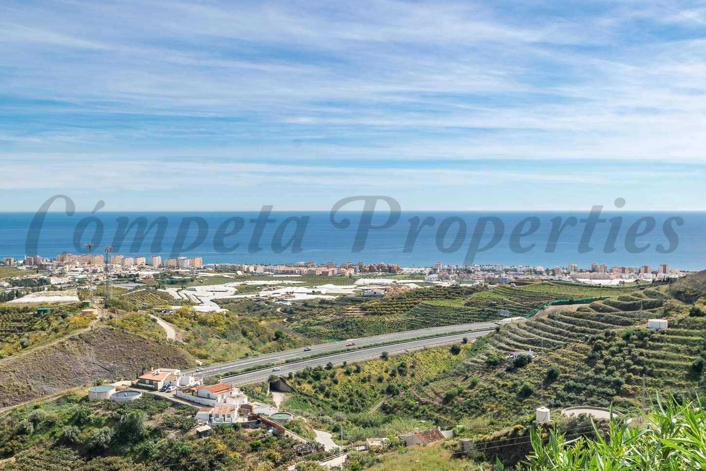 4 soverom Finca/Herregård til salgs i Torrox med svømmebasseng garasje - € 475 000 (Ref: 10075729)
