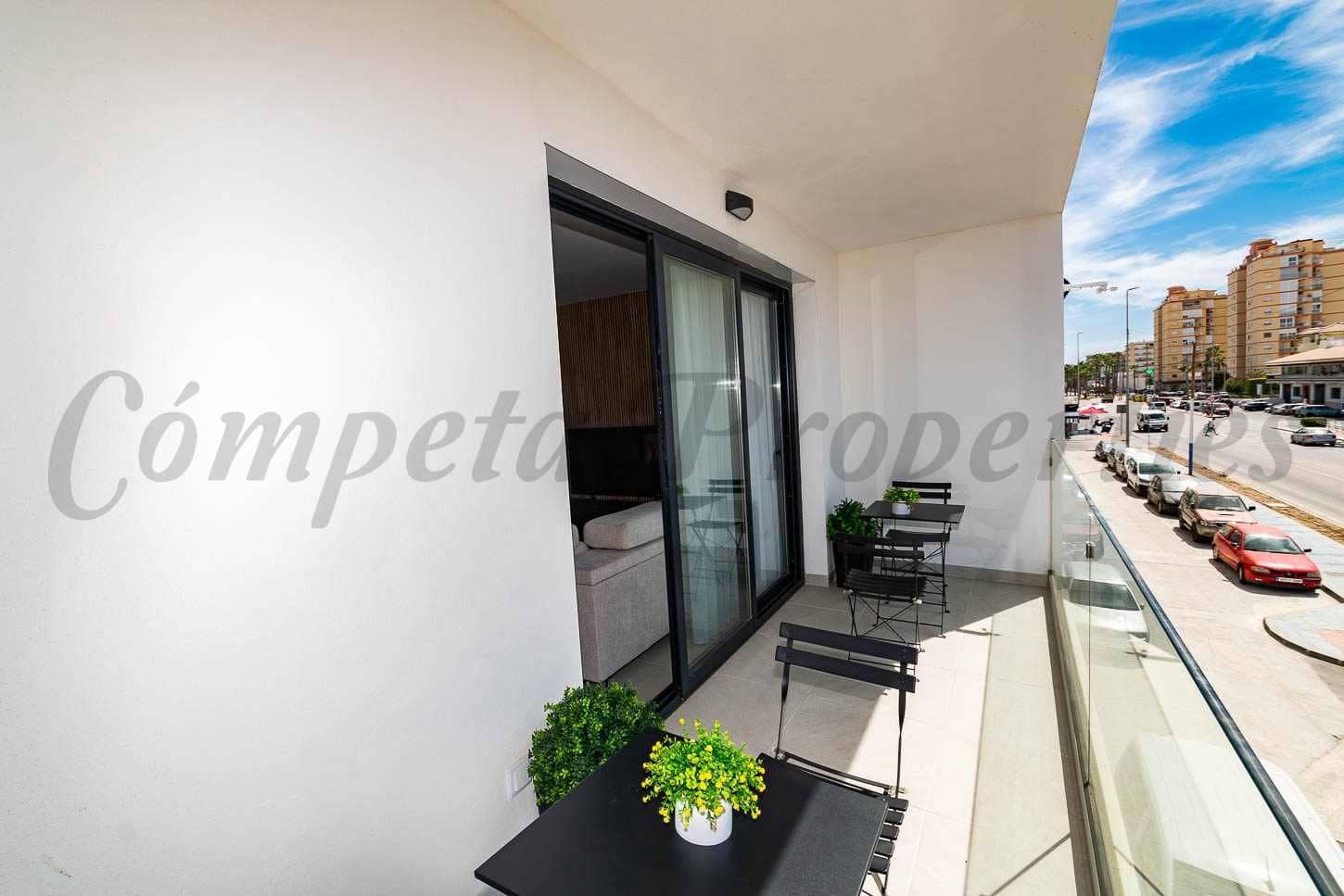 2 sypialnia Apartament do wynajęcia w El Morche z basenem garażem - 1 200 € (Ref: 10075730)