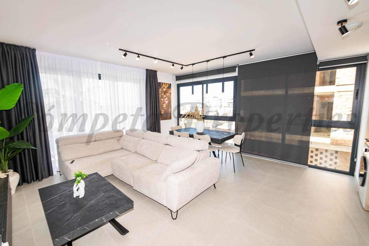 2 sypialnia Apartament do wynajęcia w El Morche z basenem garażem - 1 200 € (Ref: 10075730)