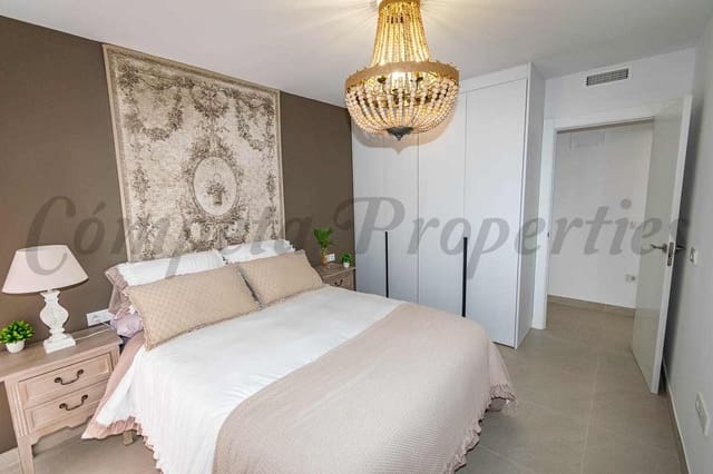 2 sypialnia Apartament do wynajęcia w El Morche, Torrox z basenem garażem - 1 200 € (Ref: 10075730)