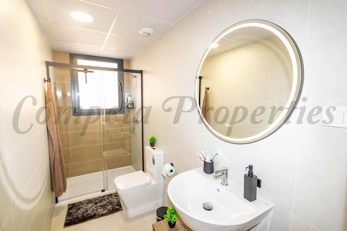 2 sypialnia Apartament do wynajęcia w El Morche z basenem garażem - 1 200 € (Ref: 10075730)