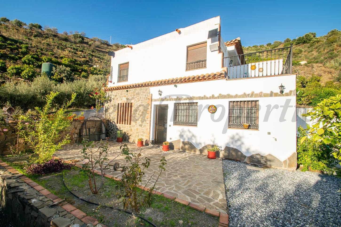 1 soverom Finca/Herregård til leie i Torrox - € 900 (Ref: 10075731)